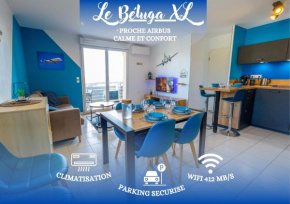 Le Beluga XL - Confort et proximité Airbus